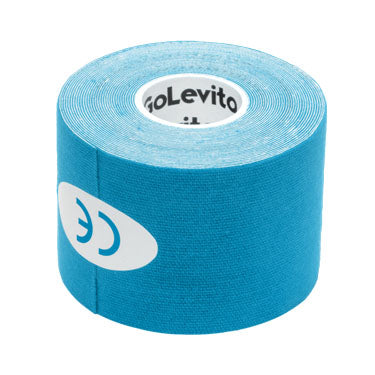Kinesiology Tape Hypoallergenic 50mm x 5m | GoLevita