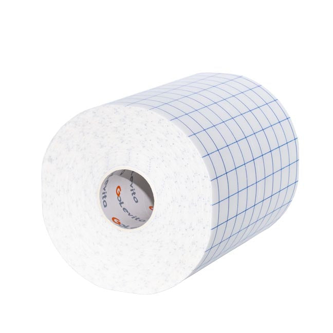 Dressing Roll Hypoallergenic 100mm x 10m | GoLevita UnderFix