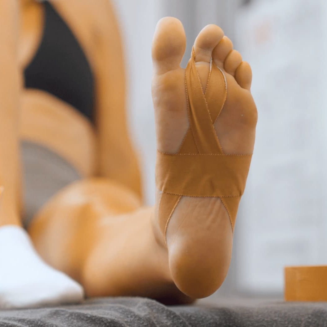 Plantar Fasciitis Taping Reduce Forefoot Pain
