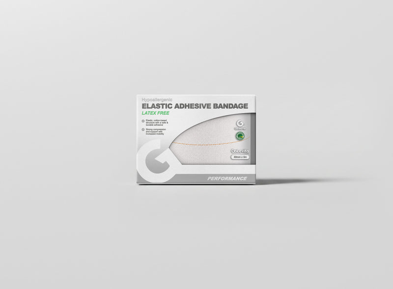 Elastic Adhesive Bandage 50mm x 5m