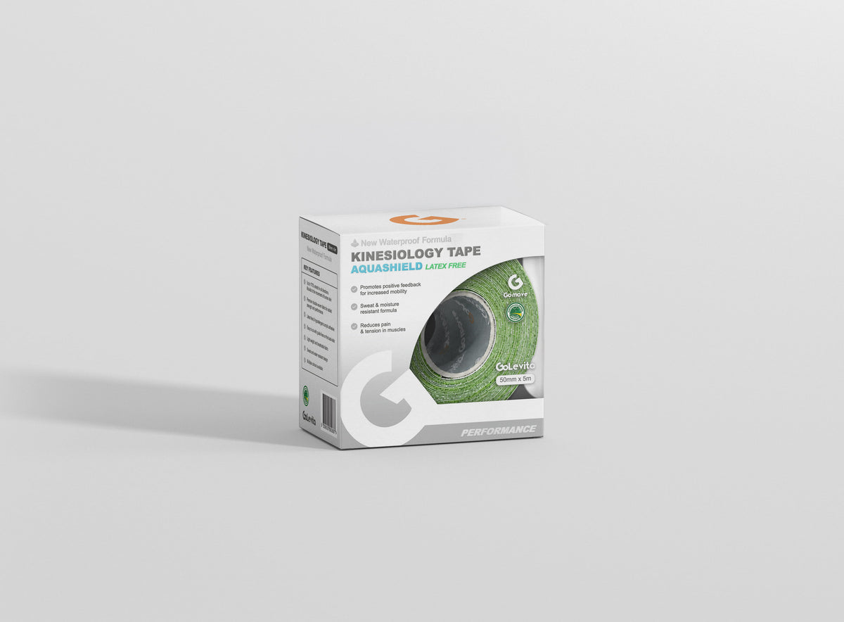 AquaShield Kinesiology Tape