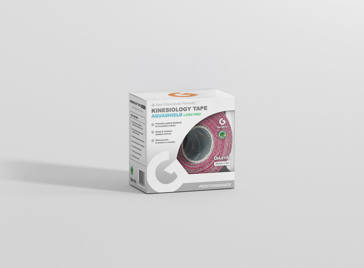 AquaShield Kinesiology Tape