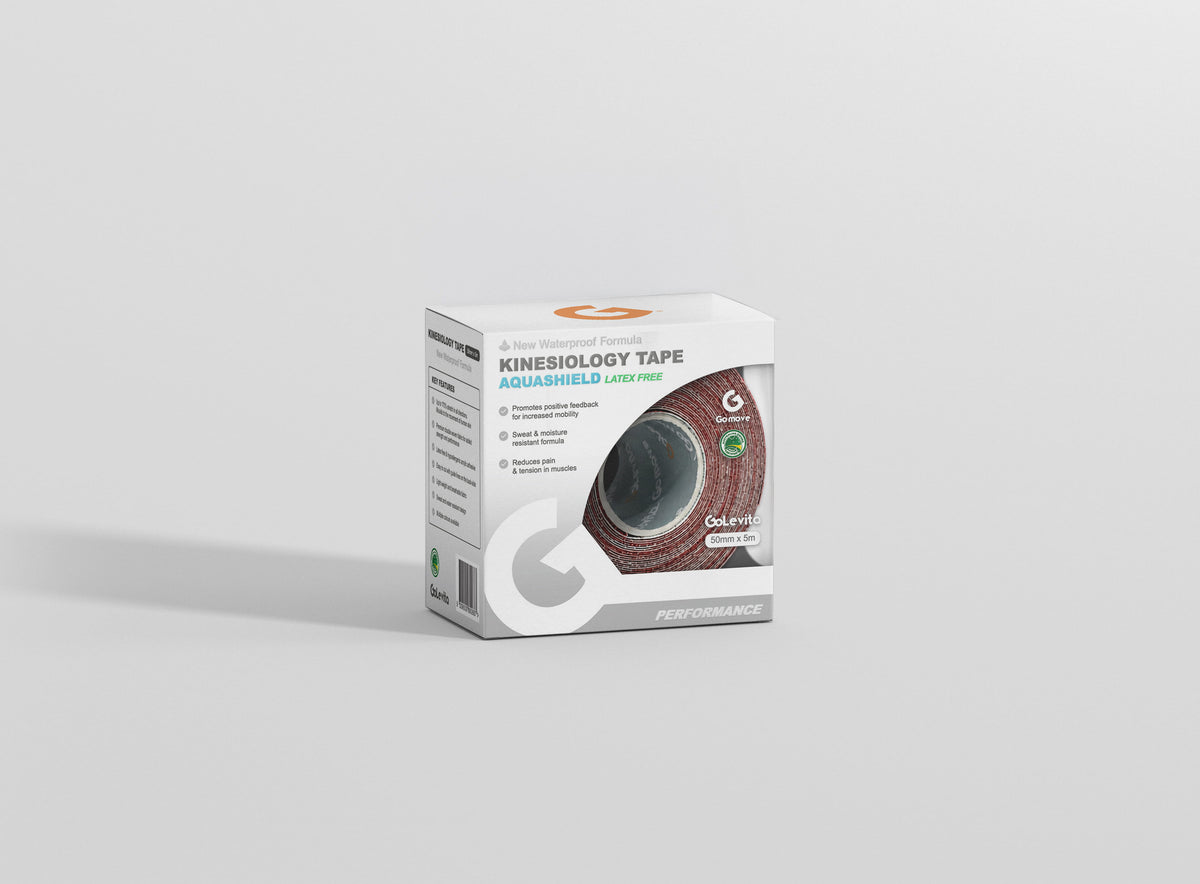 AquaShield Kinesiology Tape