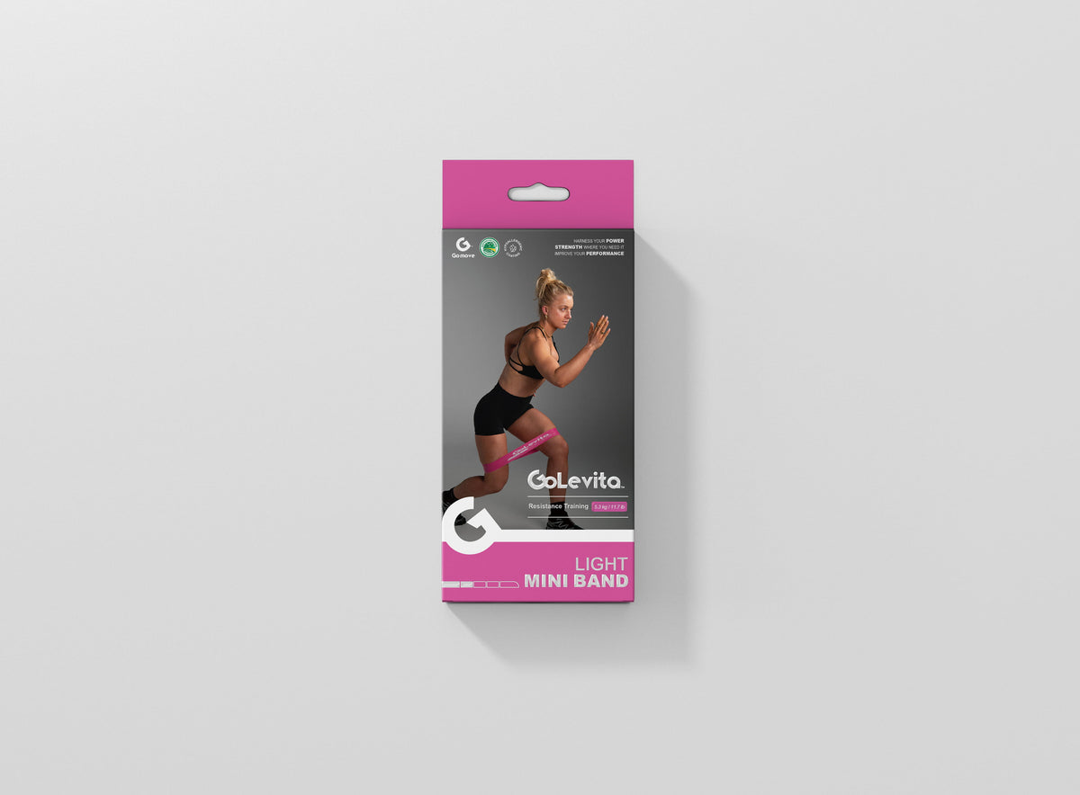 Mini Loop Resistance Band