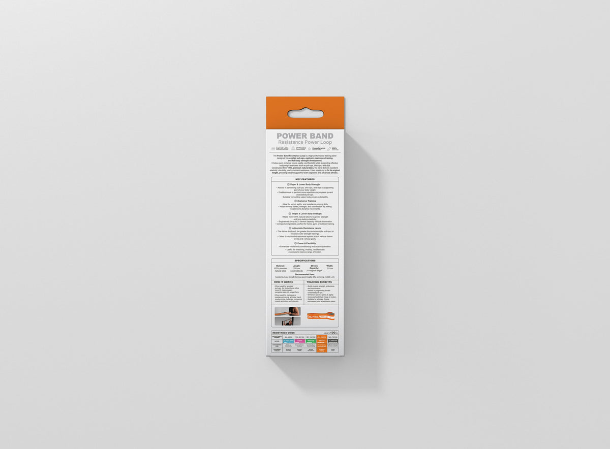 Power Resistance Band
