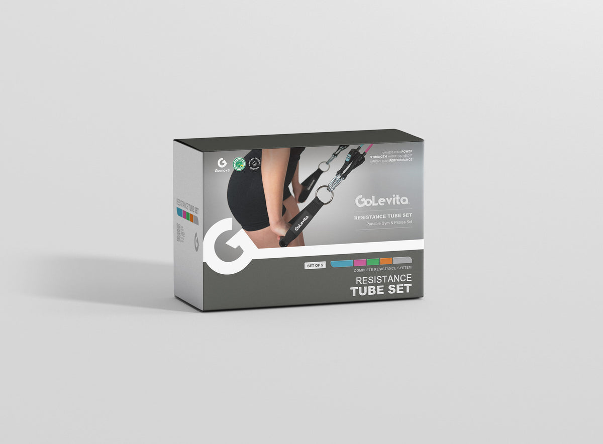 Resistance Tube Set