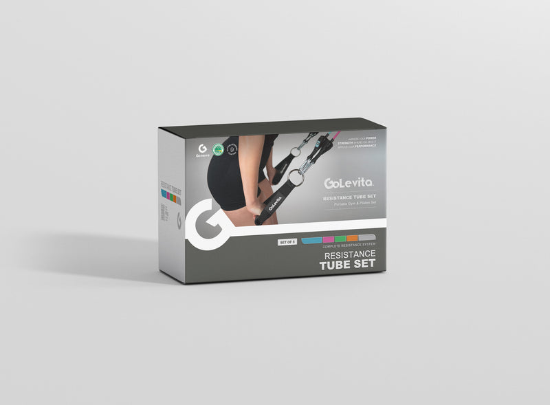 Resistance Tube Set