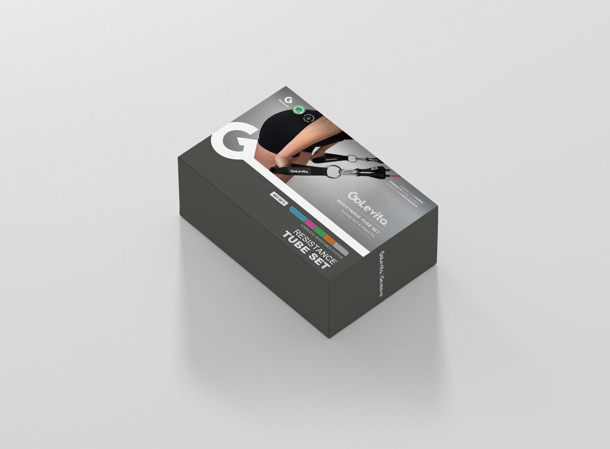 Resistance Tube Set