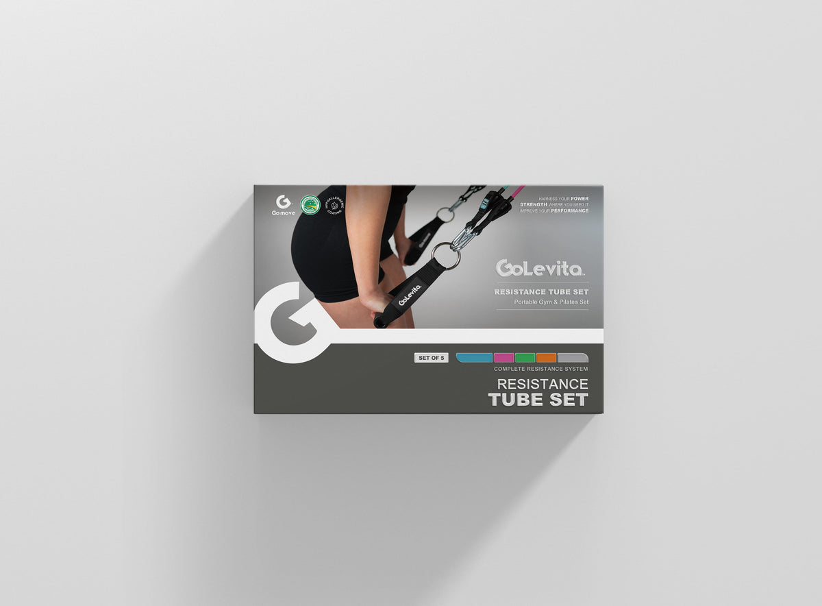Resistance Tube Set