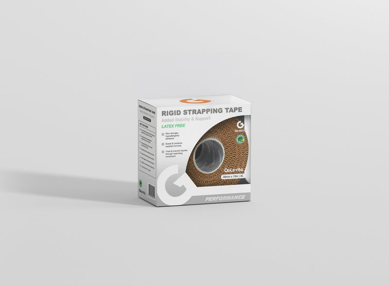 Rigid Sports Tape 38mm x 15m