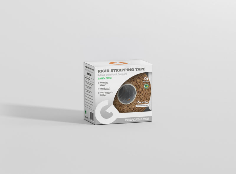 Rigid Sports Tape 50mm x 15m