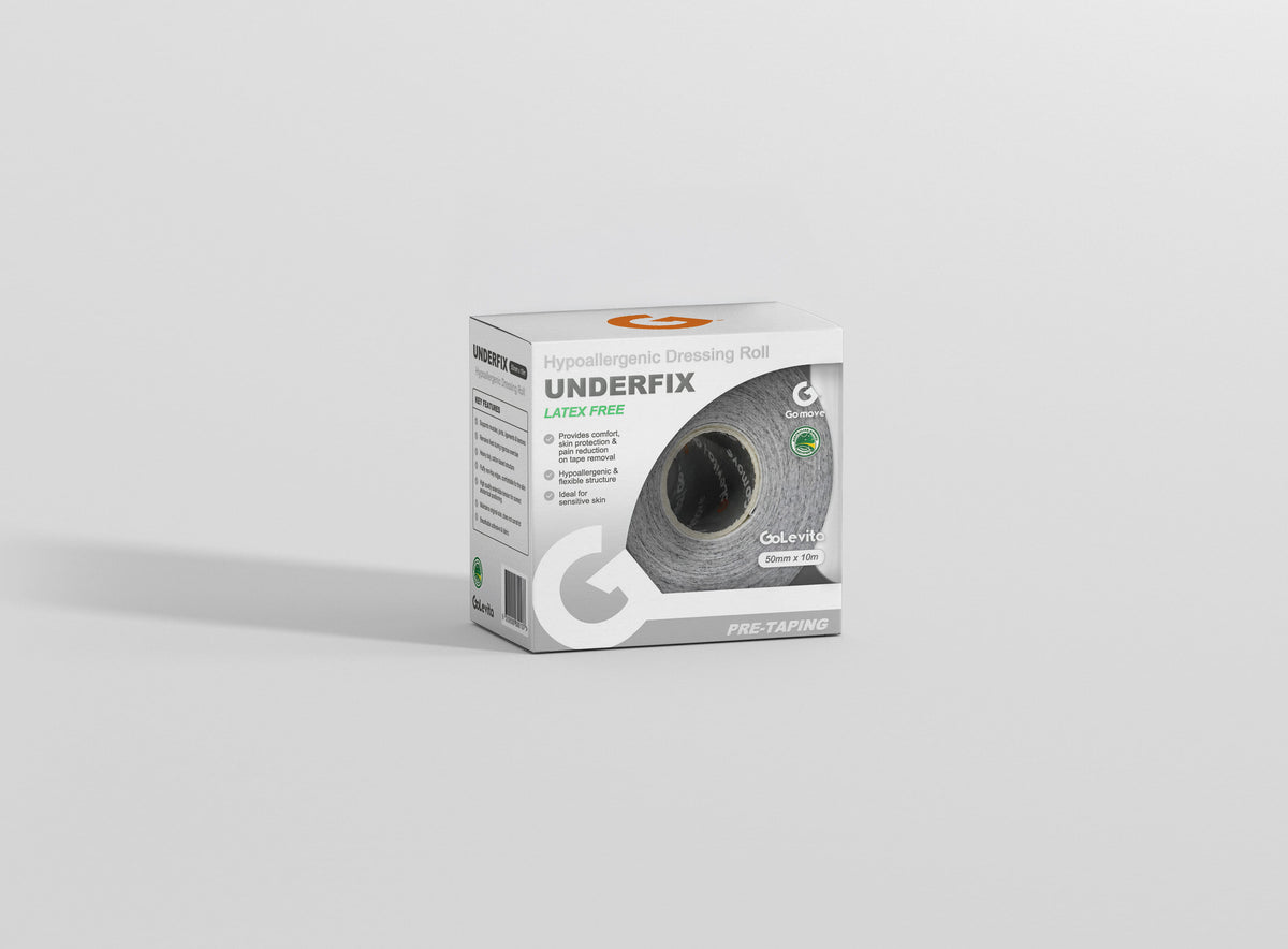 UnderFix Dressing Roll 50mm x 10m