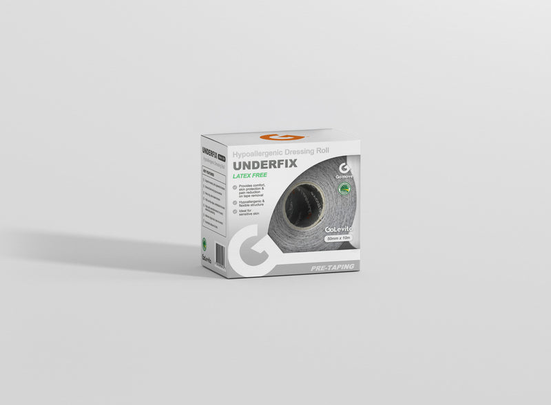 UnderFix Dressing Roll 50mm x 10m