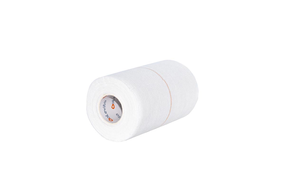 Elastic Adhesive Bandage Hypoallergenic 100mm x 4.5m | GoLevita