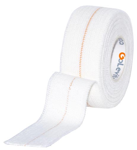 Elastic Adhesive Bandage Hypoallergenic 25mm x 4.5m | GoLevita