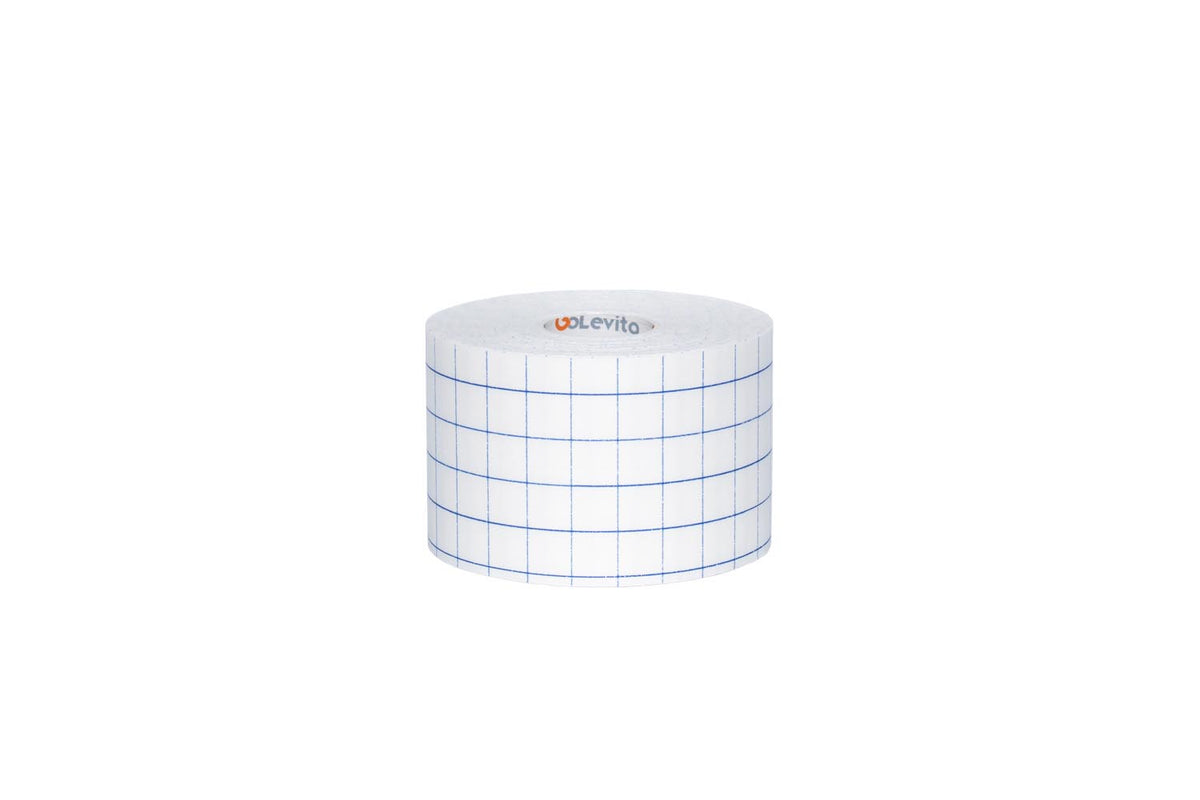 CLEARANCE SALE - Dressing Roll Hypoallergenic 50mm x 10m | | GoLevita UnderFix (LIGHT)