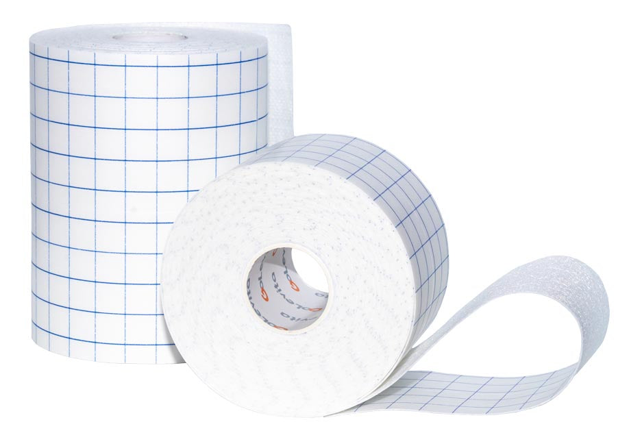 CLEARANCE SALE - Dressing Roll Hypoallergenic 100mm x 10m | GoLevita UnderFix (LIGHT)