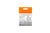 Rigid Strapping Tape Hypoallergenic 38mm x 15m | GoLevita