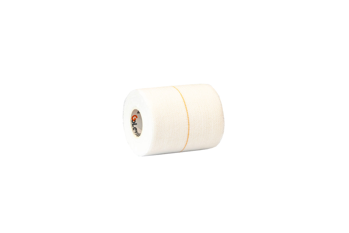 Elastic Adhesive Bandage Hypoallergenic 75mm x 5.0m | GoLevita