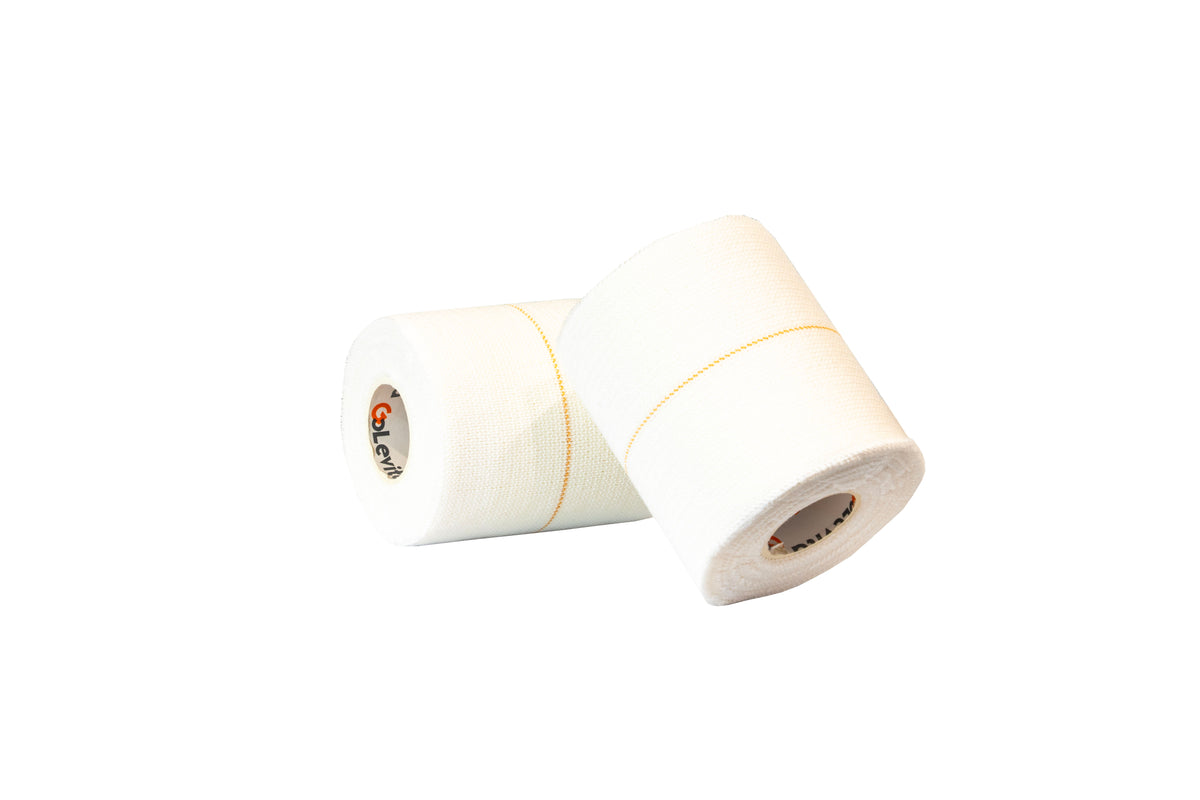 Elastic Adhesive Bandage Hypoallergenic 75mm x 5.0m | GoLevita