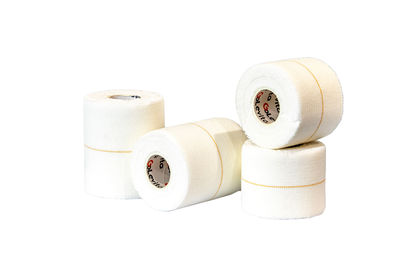Elastic Adhesive Bandage Hypoallergenic 75mm x 5.0m | GoLevita