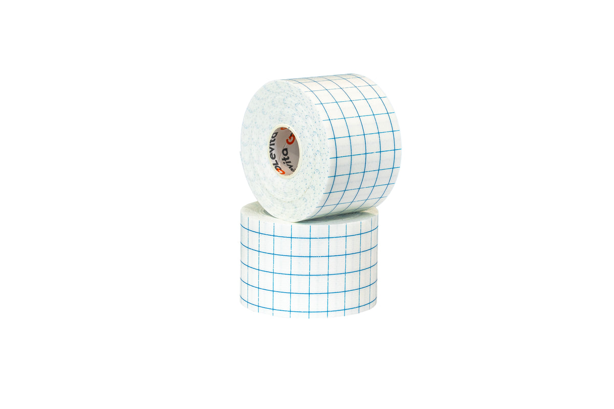 Dressing Roll Hypoallergenic 50mm x 10m | GoLevita UnderFix (PRO-WEAR)