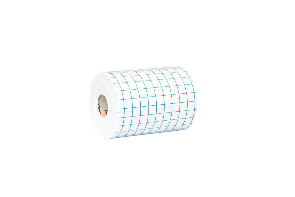 Dressing Roll Hypoallergenic 100mm x 10m | GoLevita UnderFix (PRO-WEAR)