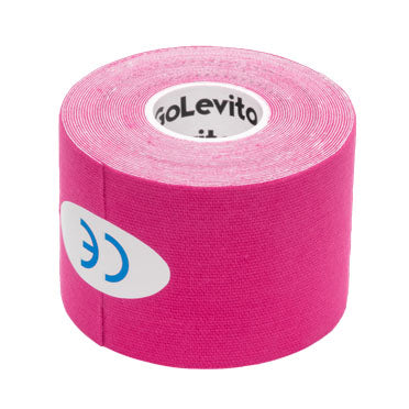Kinesiology Tape Hypoallergenic 50mm x 5m | GoLevita