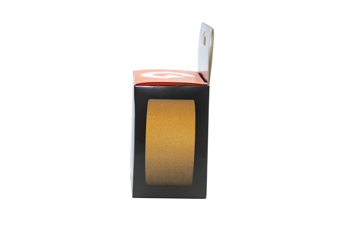 Rigid Strapping Tape Hypoallergenic 50mm x 15m | GoLevita