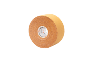 GoLevita Rigid Strapping Tape Hypoallergenic 38mm x 15m