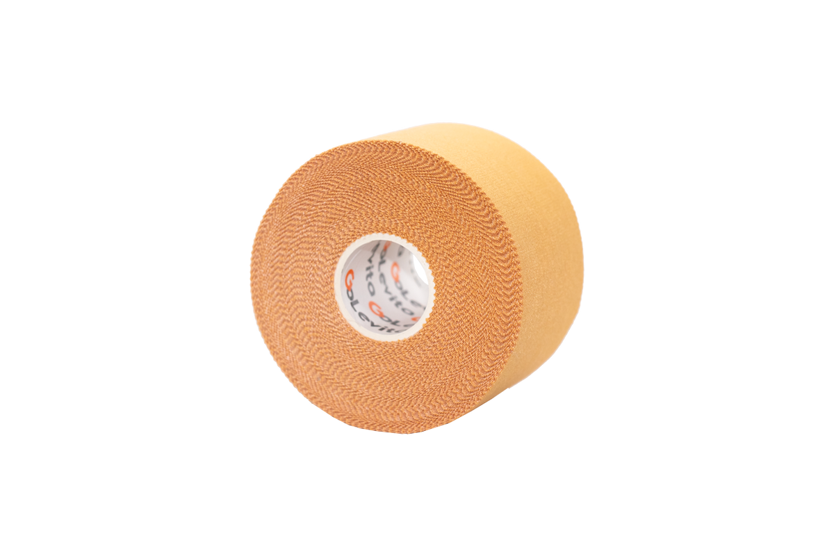 Rigid Strapping Tape Hypoallergenic 50mm x 15m | GoLevita