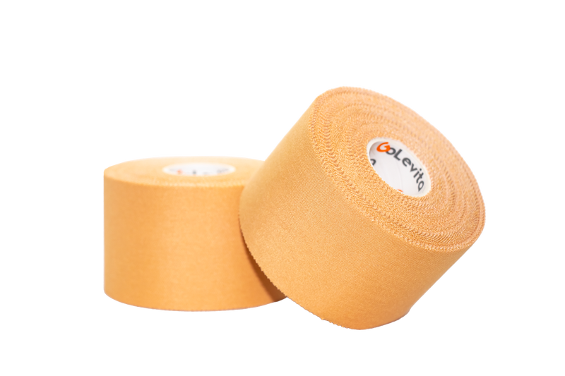 Rigid Strapping Tape Hypoallergenic 50mm x 15m