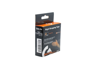 GoLevita Rigid Strapping Tape Hypoallergenic 25mm x 15m
