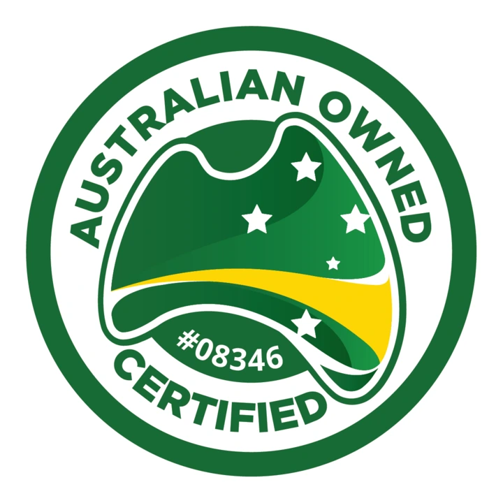 Australian Owned Certified