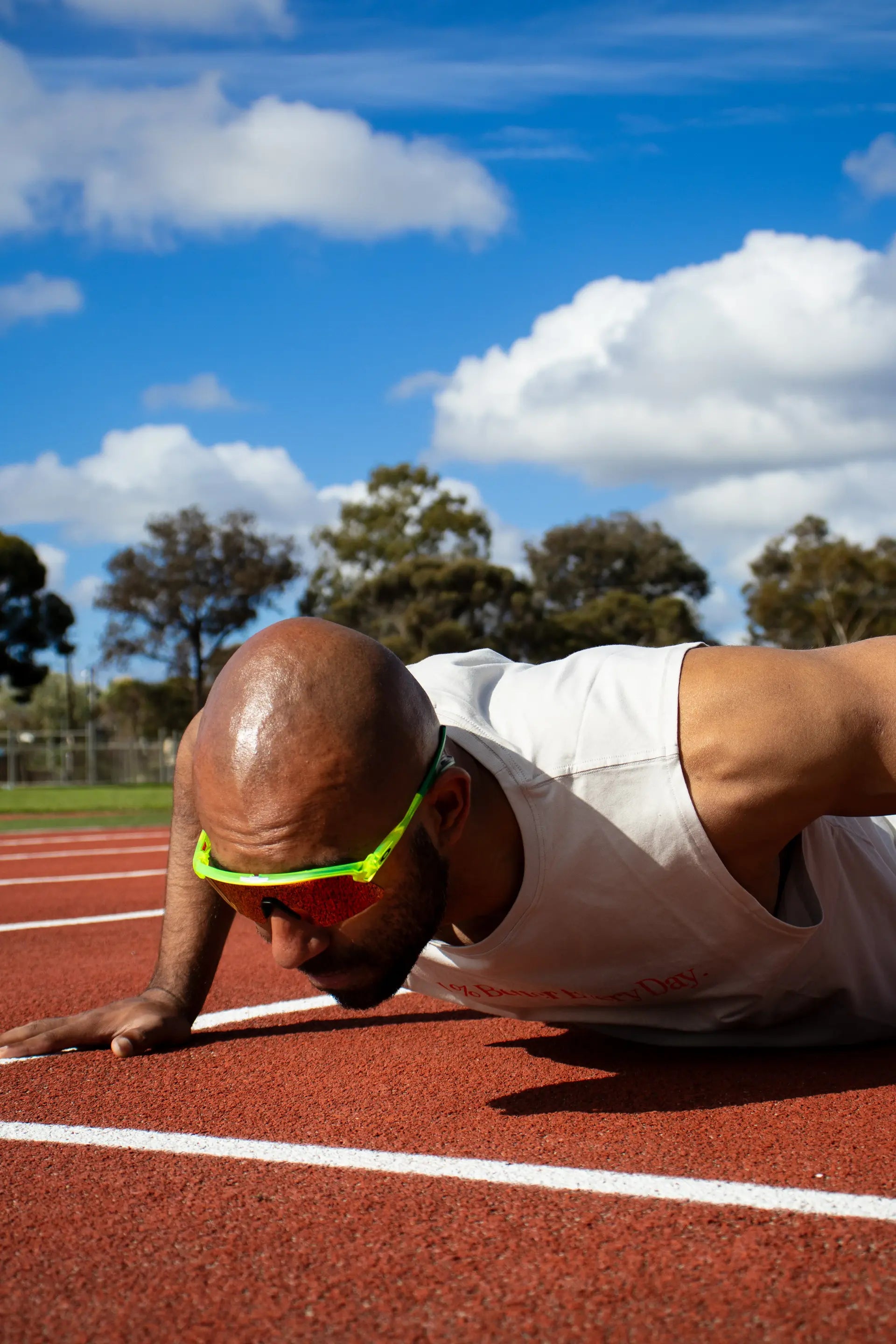 GoLevita athletes training with the resistance range